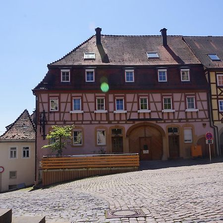 Hotel Wagner Am Marktplatz Bad Wimpfen Extérieur photo